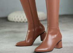 Differences Between Riding Boots and Knee-High Boots