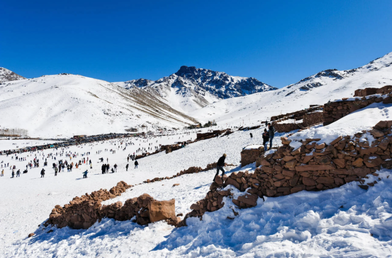 <b>Ifrane: Discover Morocco’s Winter Wonderland, the Little Swi</b>