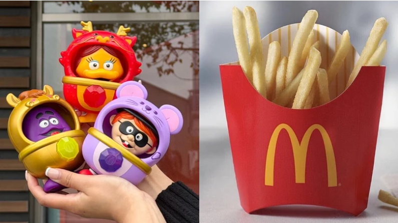 <b>McDonald's 2026 Promotions | January 27 - February 1: Free h</b>
